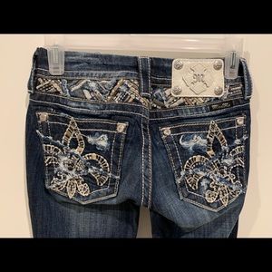 Miss Me Signature Slim Boot Size 23